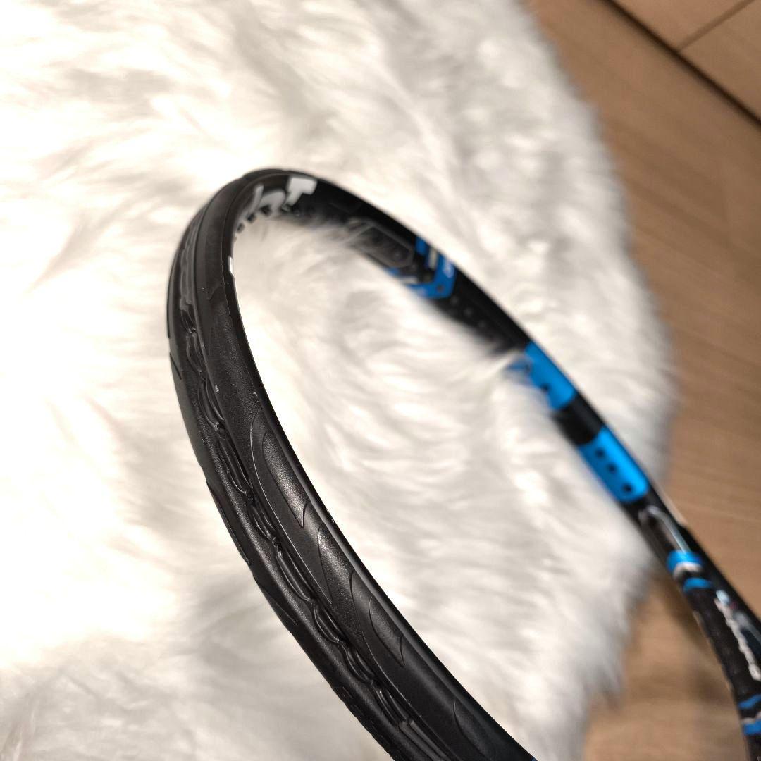 BabolaT ピュアドライブ G2 2015 テニスラケット