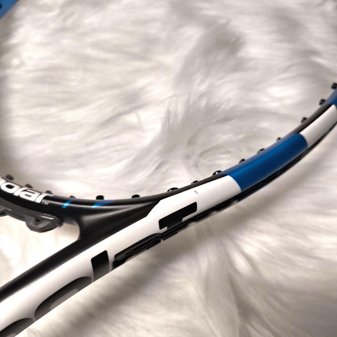 BabolaT ピュアドライブ G2 2015 テニスラケット