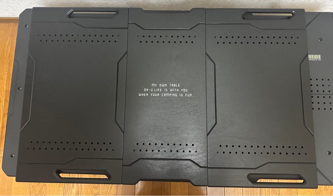 ON-U LIFE スライドテーブル×グラインドロッヂ×シムクラフト天板4枚