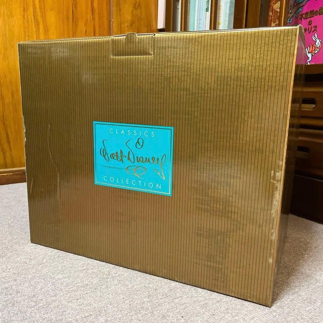 WDCC白雪姫スープシーン