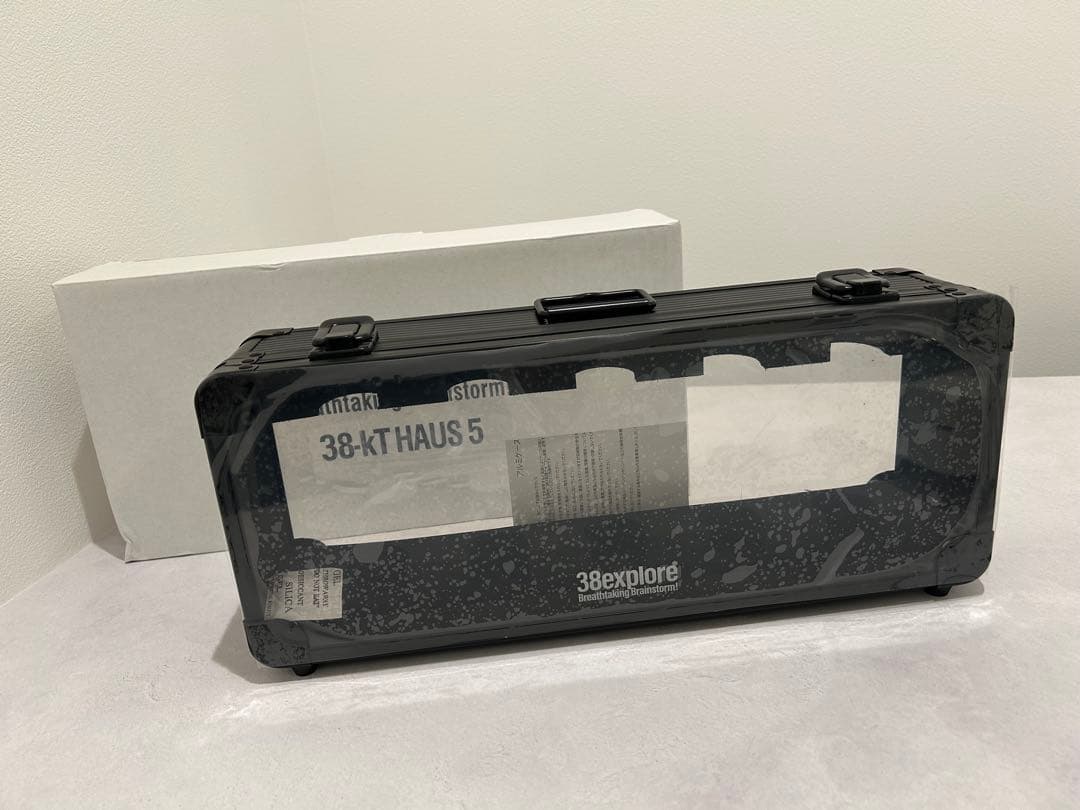 38explore 38-kTHAUS5 ミヤビハウス5 38灯　新品