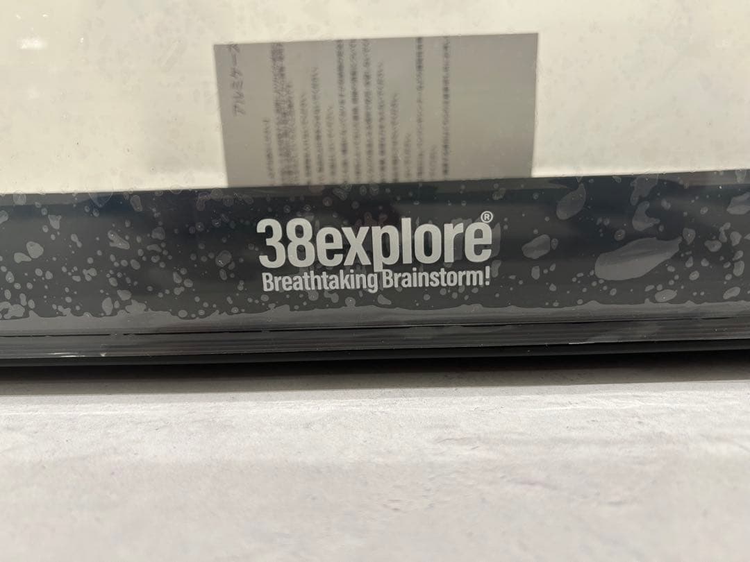 38explore 38-kTHAUS5 ミヤビハウス5 38灯　新品