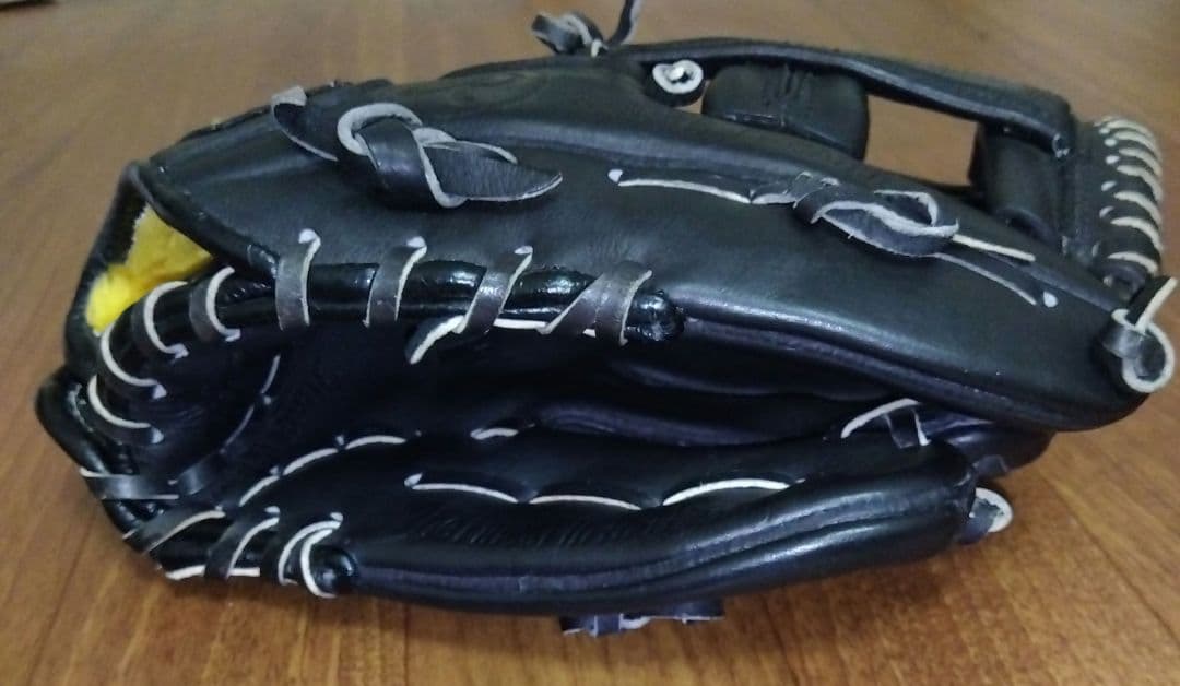 【レア】Rawlings by asics SHRAP ローリングス グローブ