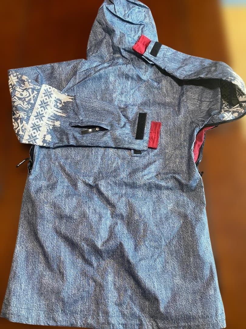 スノーボードウェア （上下）　インナーパーカー　セット　L