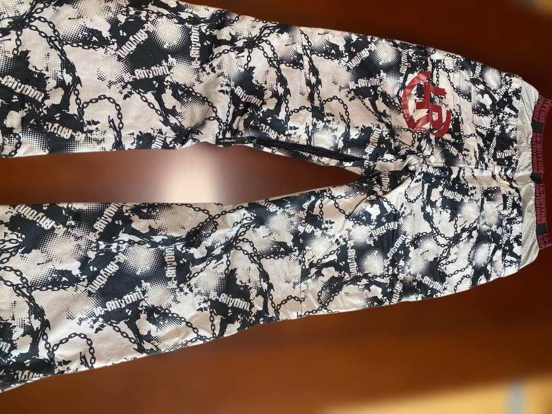 スノーボードウェア （上下）　インナーパーカー　セット　L