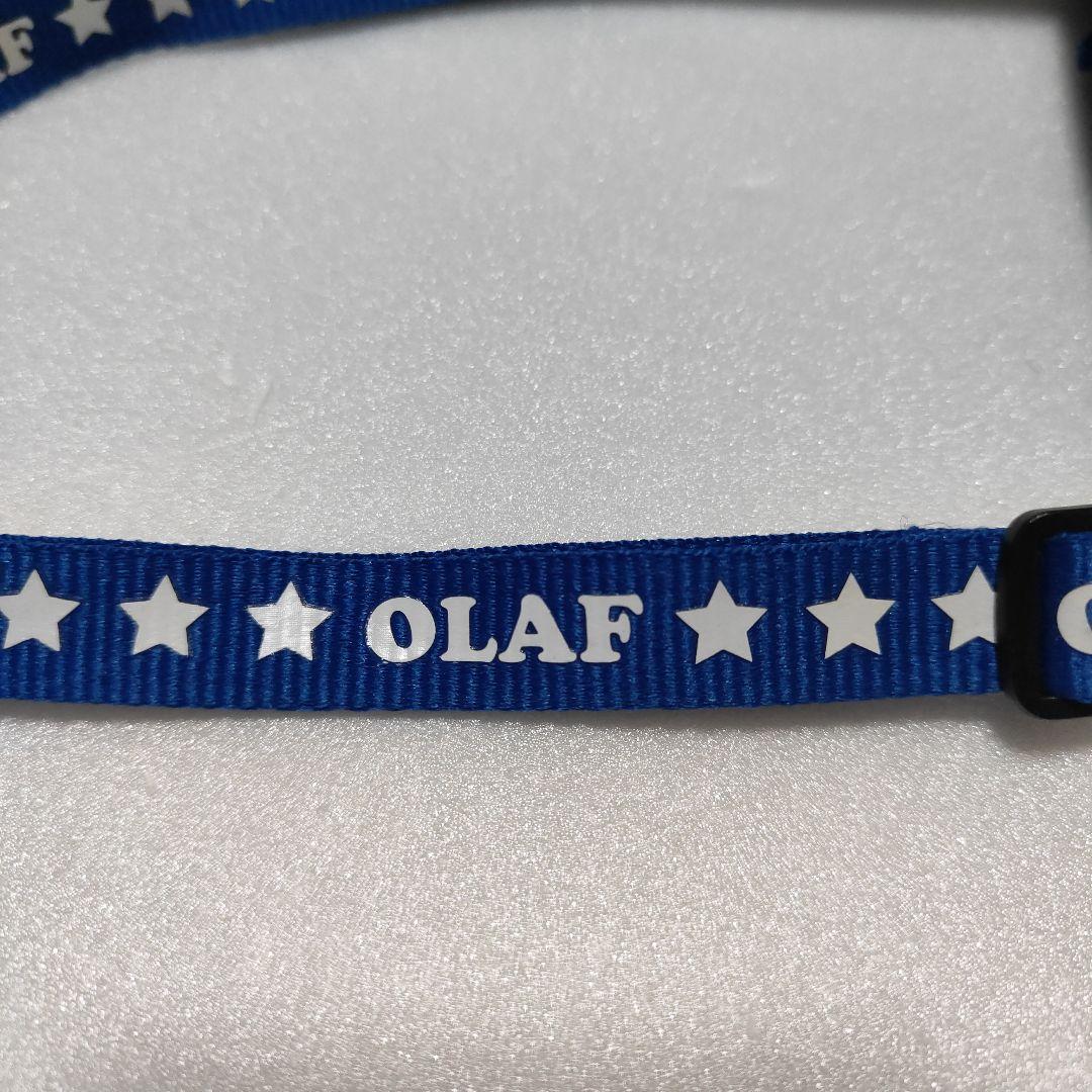 激レア 希少　PEANUTS スヌーピー オラフ　カメラ型ポーチ　ポシェット