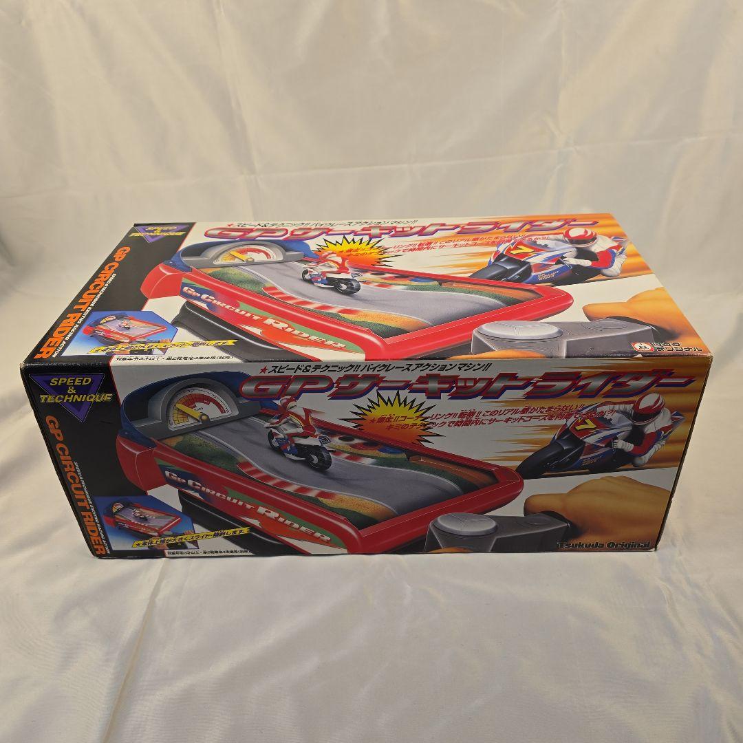 新品未開封 GPサーキットライダー ツクダオリジナル
