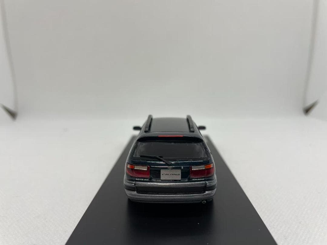 402-655 Hi-Story 1/43 トヨタ CALDINA TZ 4WD