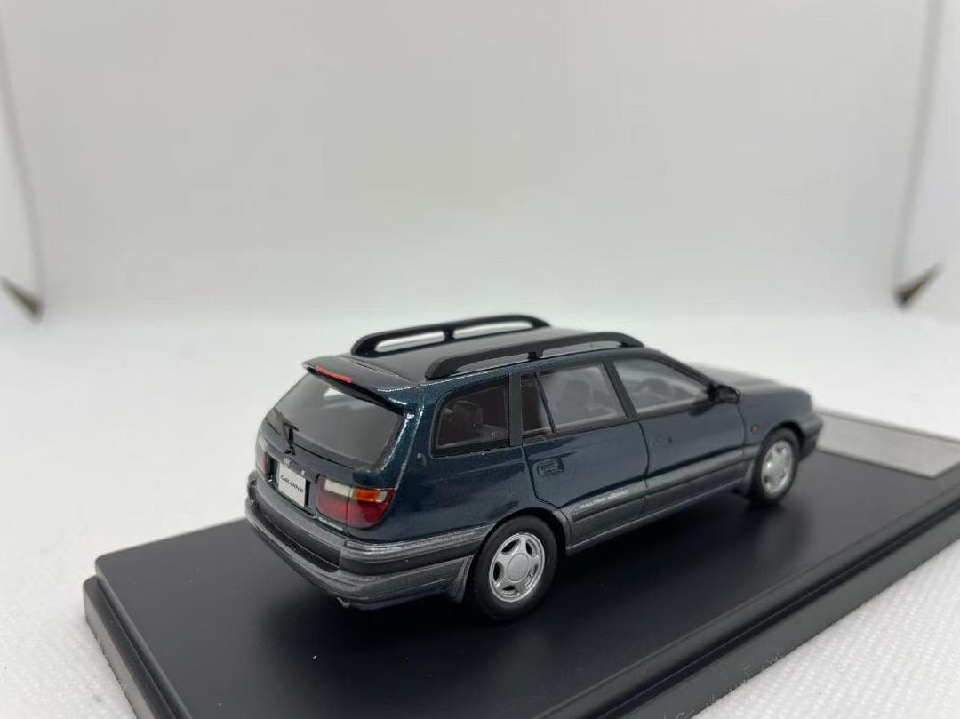 402-655 Hi-Story 1/43 トヨタ CALDINA TZ 4WD