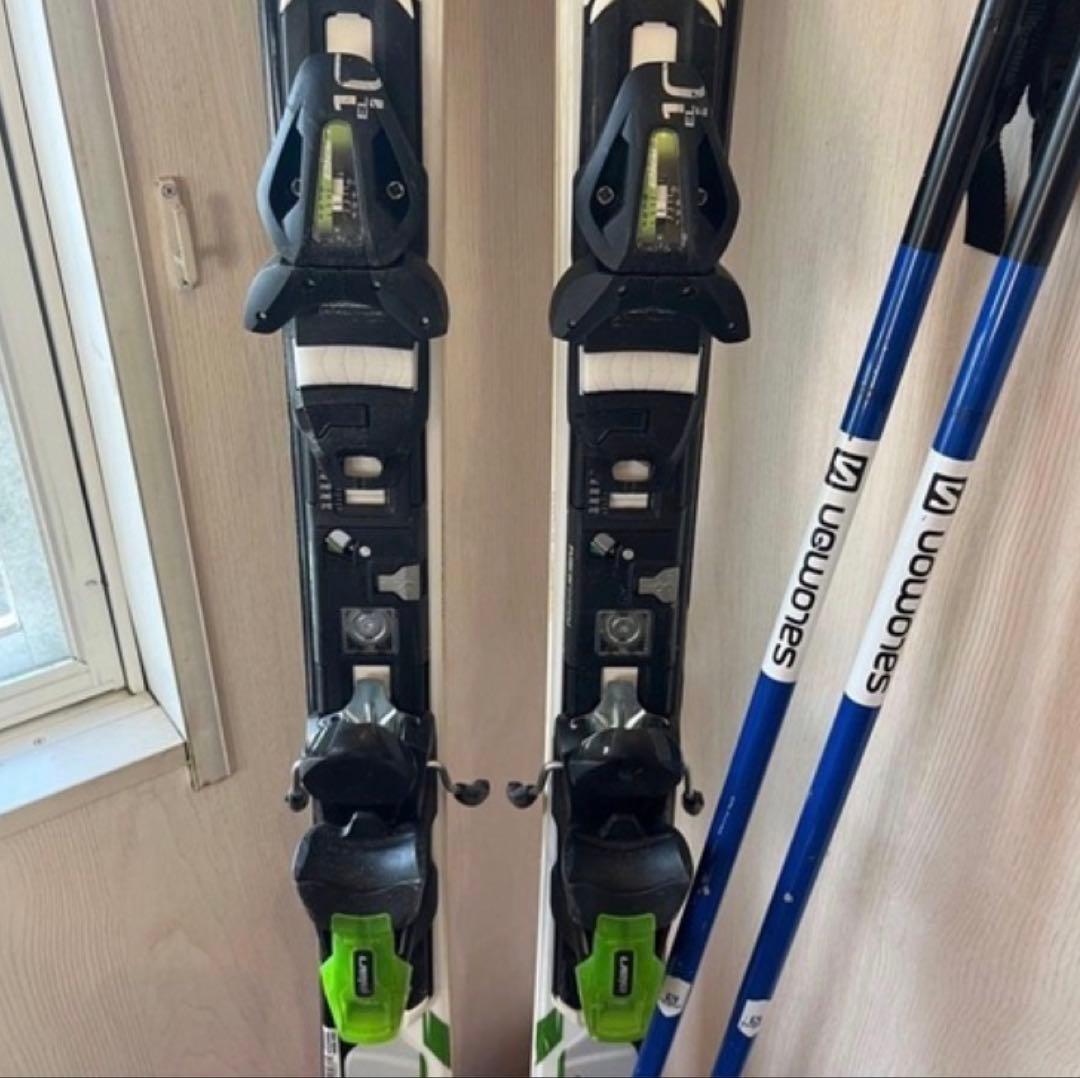 スキー板セット