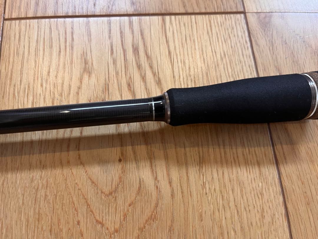 メジャークラフトKG ONE KGE-782M/TR ティップランロッド