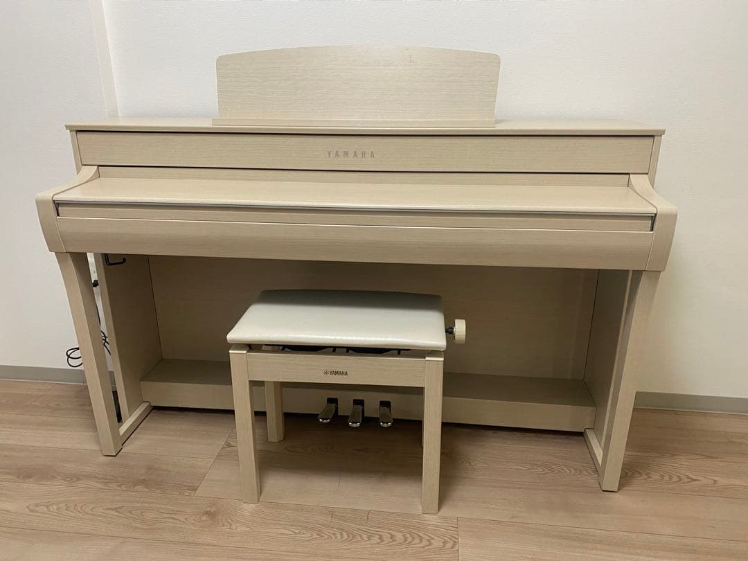 YAMAHA クラビノーバ CLP-745WA