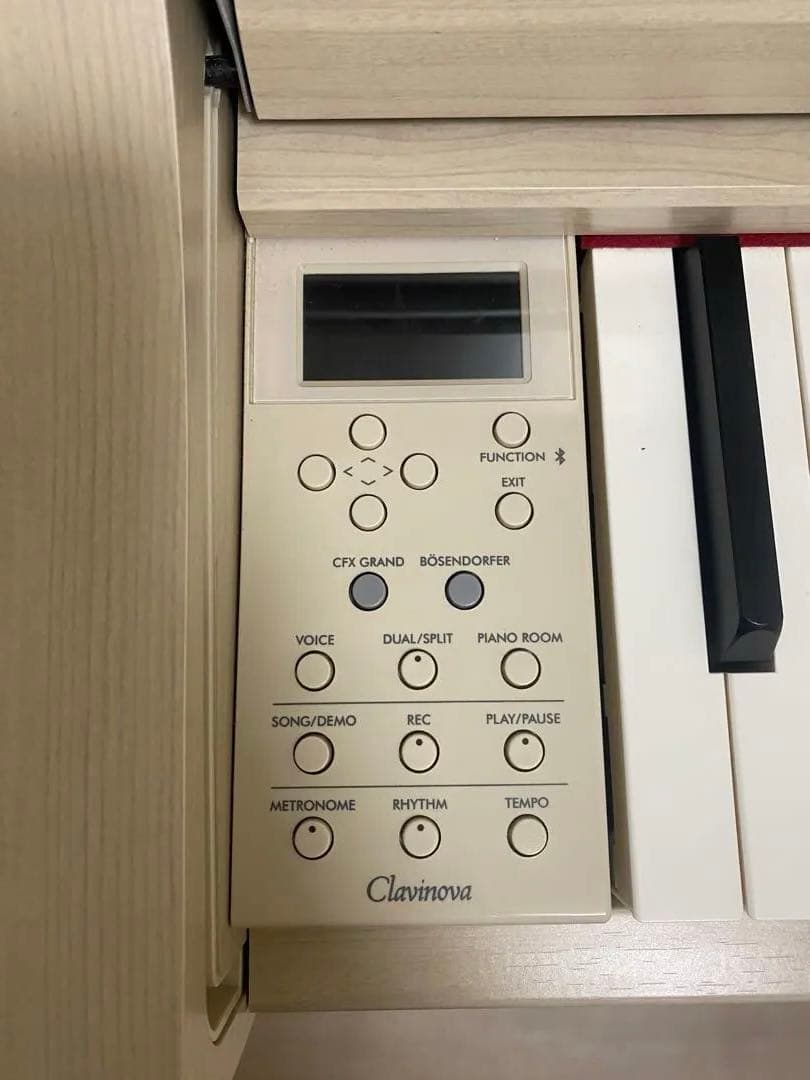 YAMAHA クラビノーバ CLP-745WA