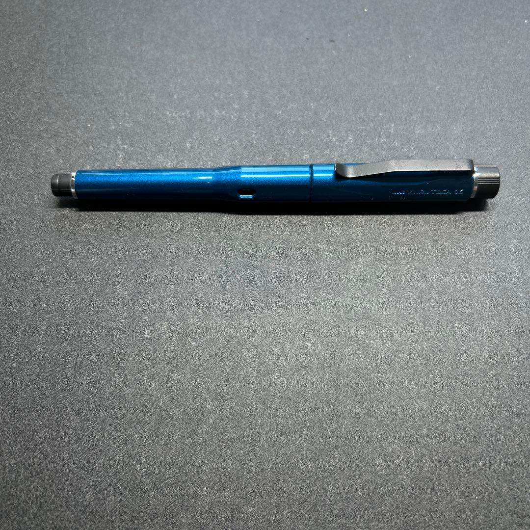 Uni クルトガダイブ　グランブルー　0.5mm