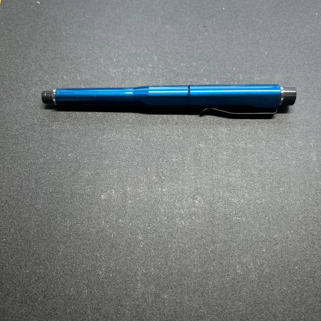 Uni クルトガダイブ　グランブルー　0.5mm