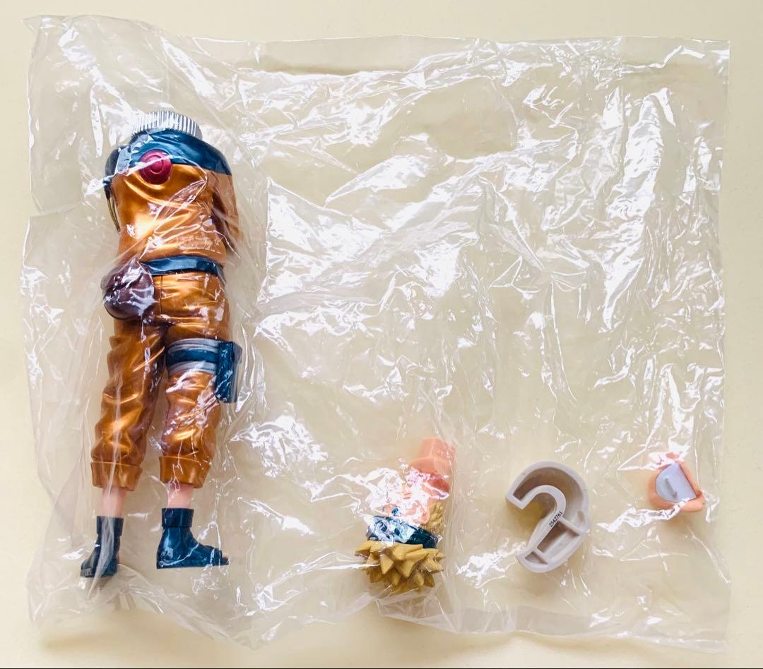 Grandista nero NARUTO うずまきナルト 限定カラー