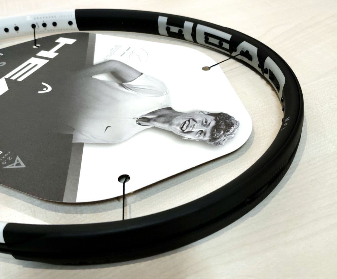 特価！ ヘッド スピードエムピーエル 2024 グリップ2 新品・国内正規品