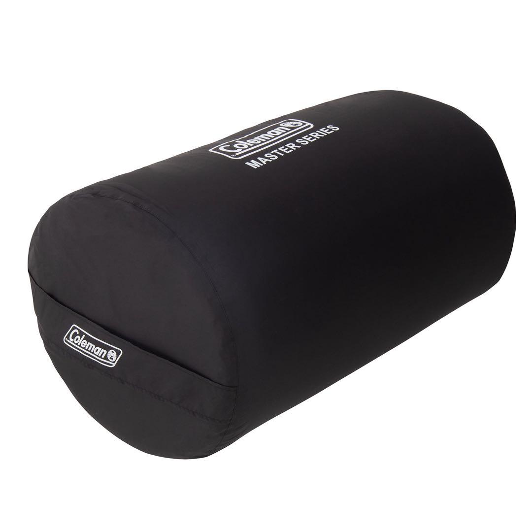 新品　コールマン コンフォートインフレーターマットハイピークWマスターシリーズ