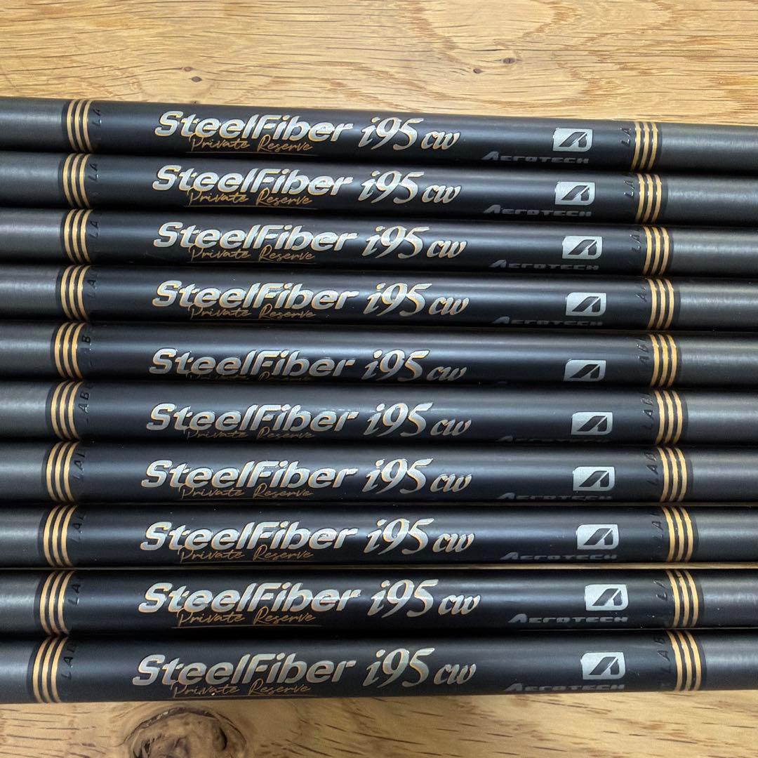 クラブ SteelFiber Private Reserve i95S