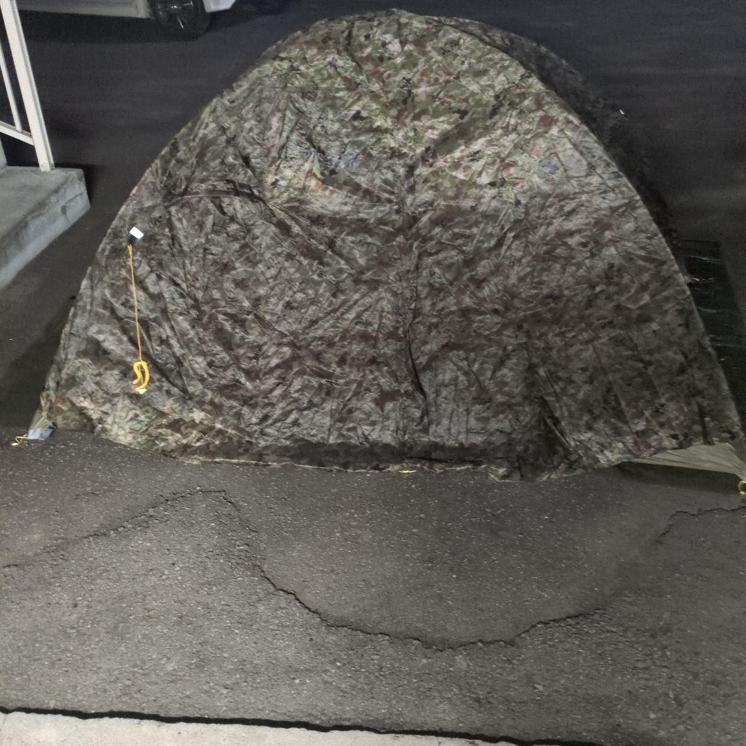 プロモンテ PUROMONTE 迷彩フライシート VL27FCM CM