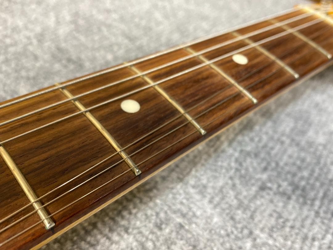 616 fender japan jazzmaster Uシリアル