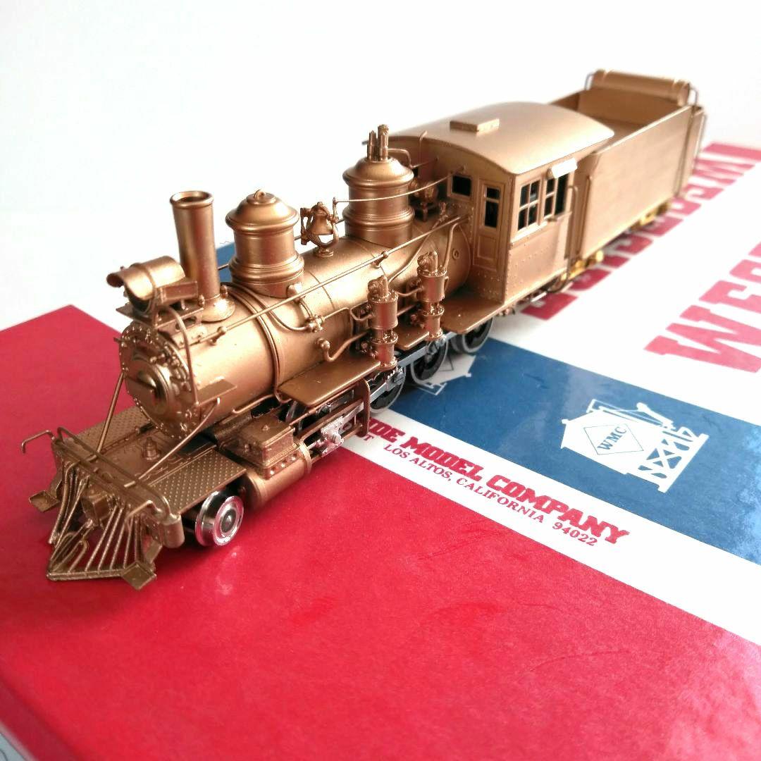 WESTSIDE M0DEL　HOn3(10.5mm)  D&RGW　C-16