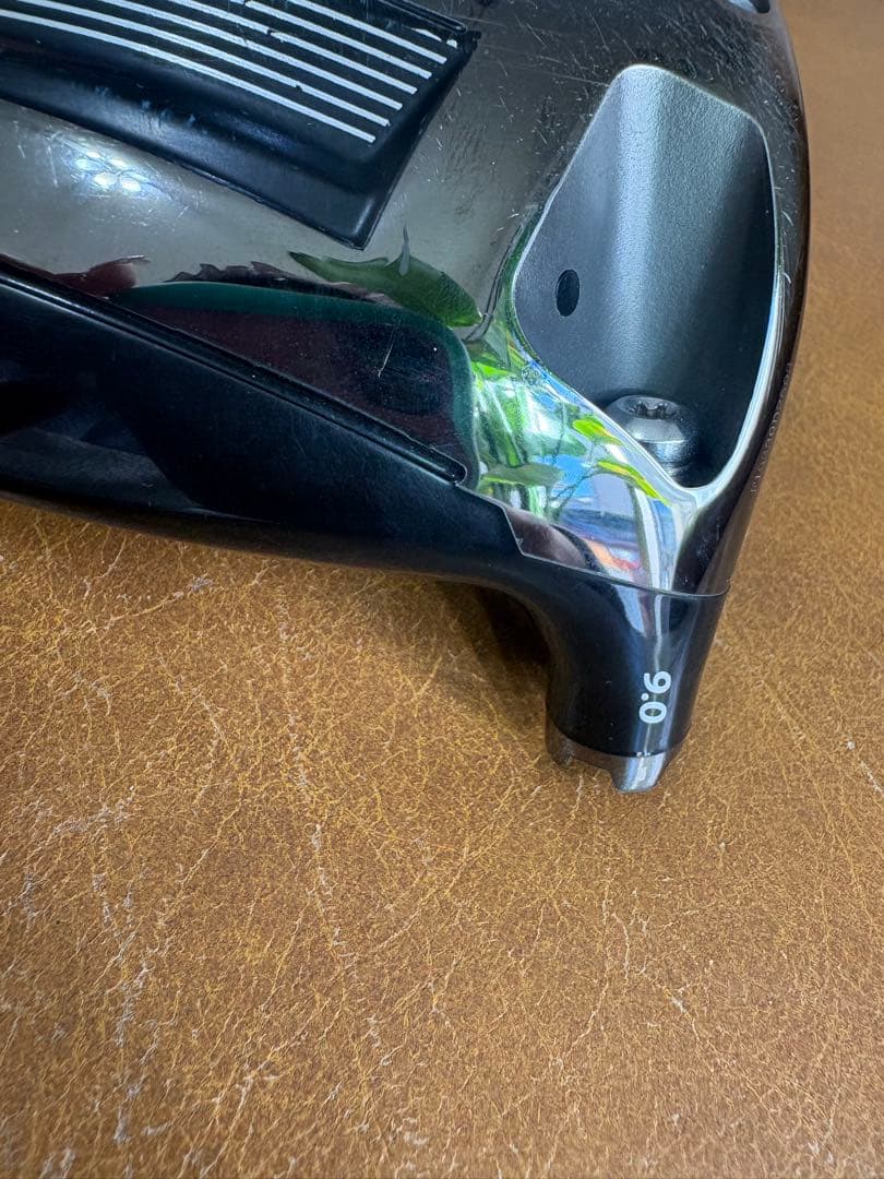 ⭐︎激レア⭐︎MAVRIK ブラック　ドライバー 9° ヘッドのみ