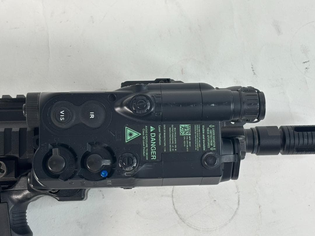 東京マイル 次世代電動ガン HK416C カスタム 動作確認済