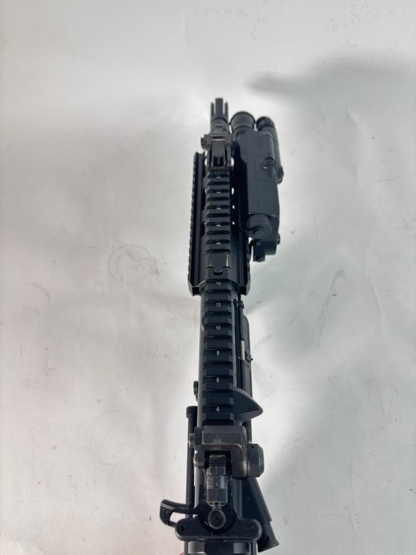 東京マイル 次世代電動ガン HK416C カスタム 動作確認済