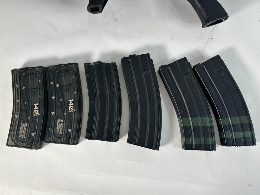 東京マイル 次世代電動ガン HK416C カスタム 動作確認済