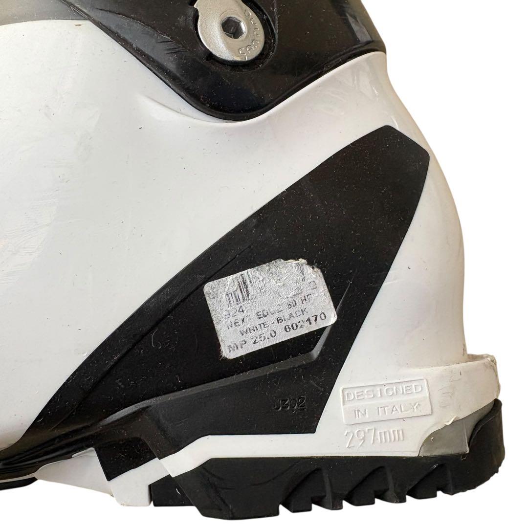 HEAD スキーブーツ 25cm FLEX80 メンズ レディース 4バックル