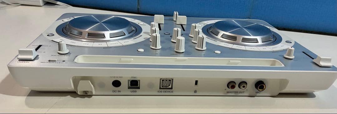 マ*歯様 Pioneerパイオニア　 DDJ-WEG03ーW　コントローラー