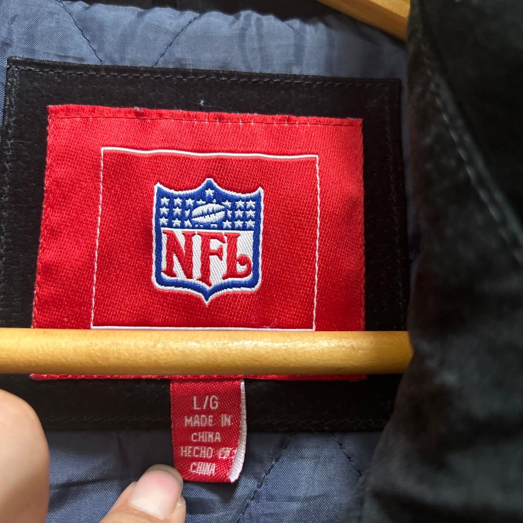 NFL Miami Dolphins ジャケット Lサイズ