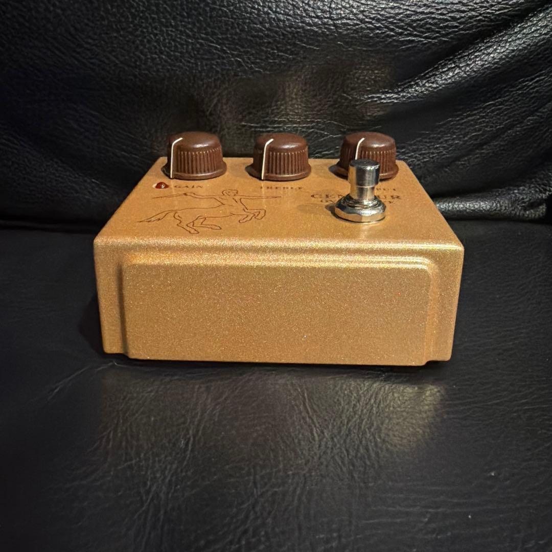 Behringer CENTAUROVERDRIVE ゴールド