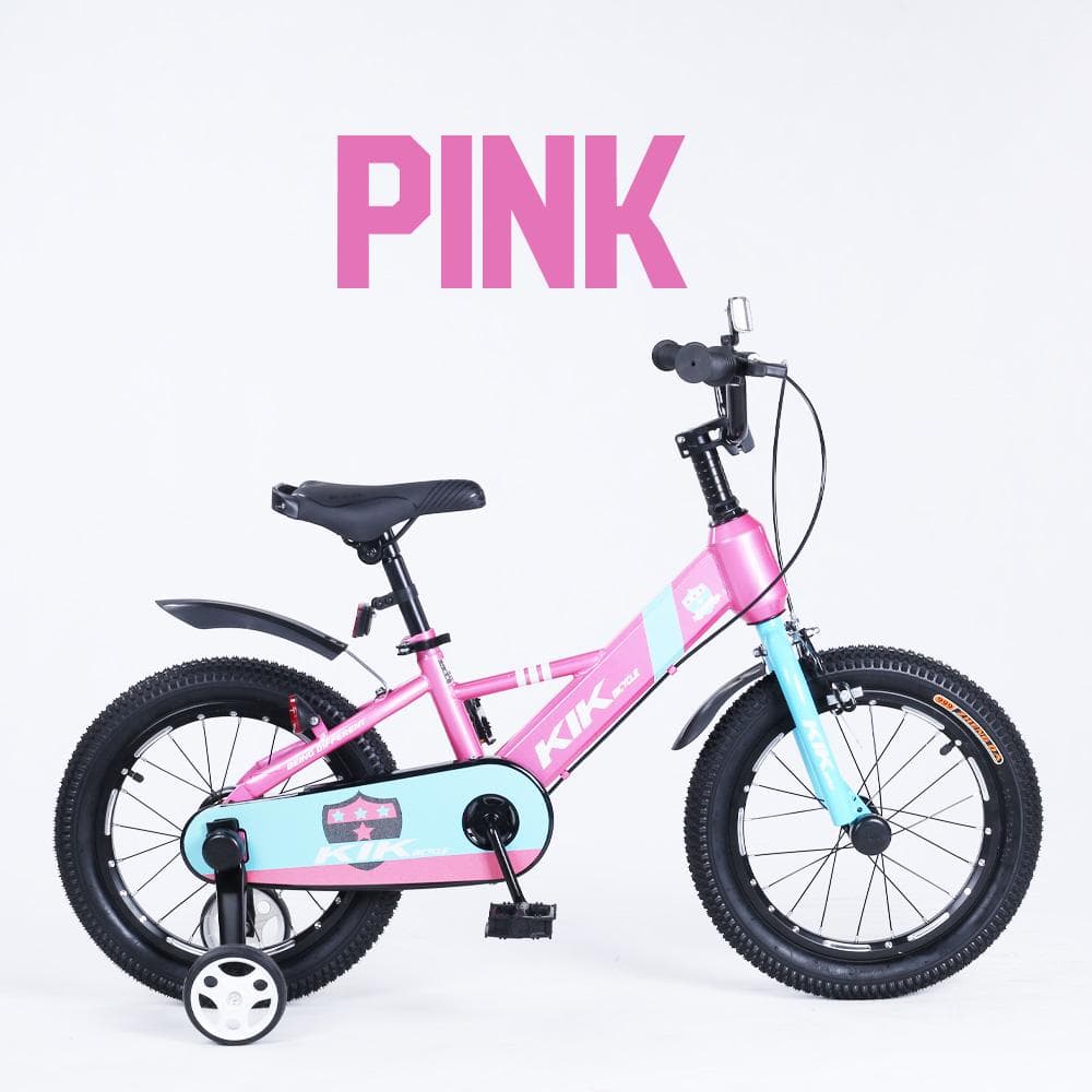 半価格セール_KS高品質 子供用自転車 キッズバイク 16インチ7