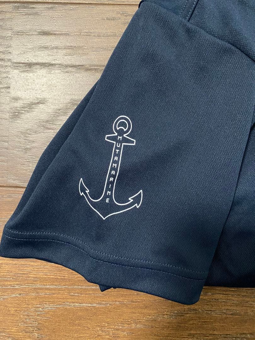 muta ポロシャツ