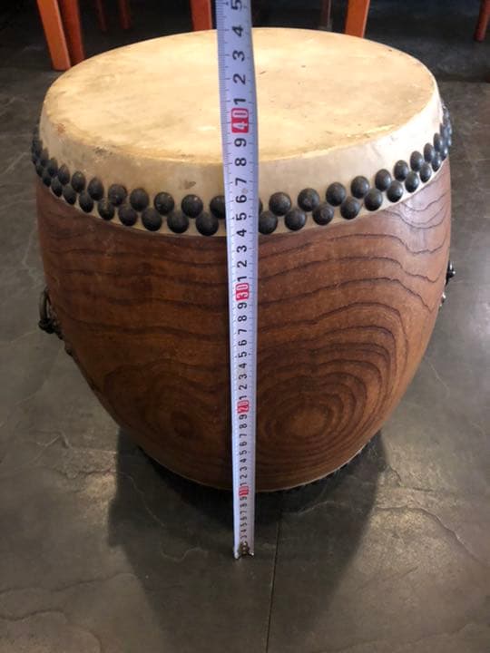 山慶製作　和太鼓　高級日本製　送料無料‼︎