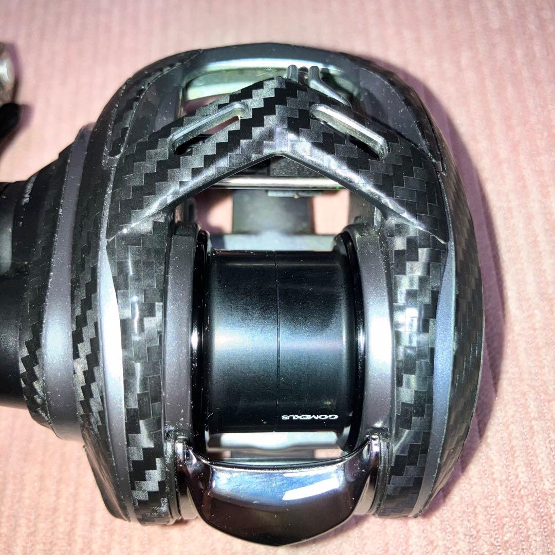 22 アルファス sv tw 800 S HL カスタム 純正パーツ