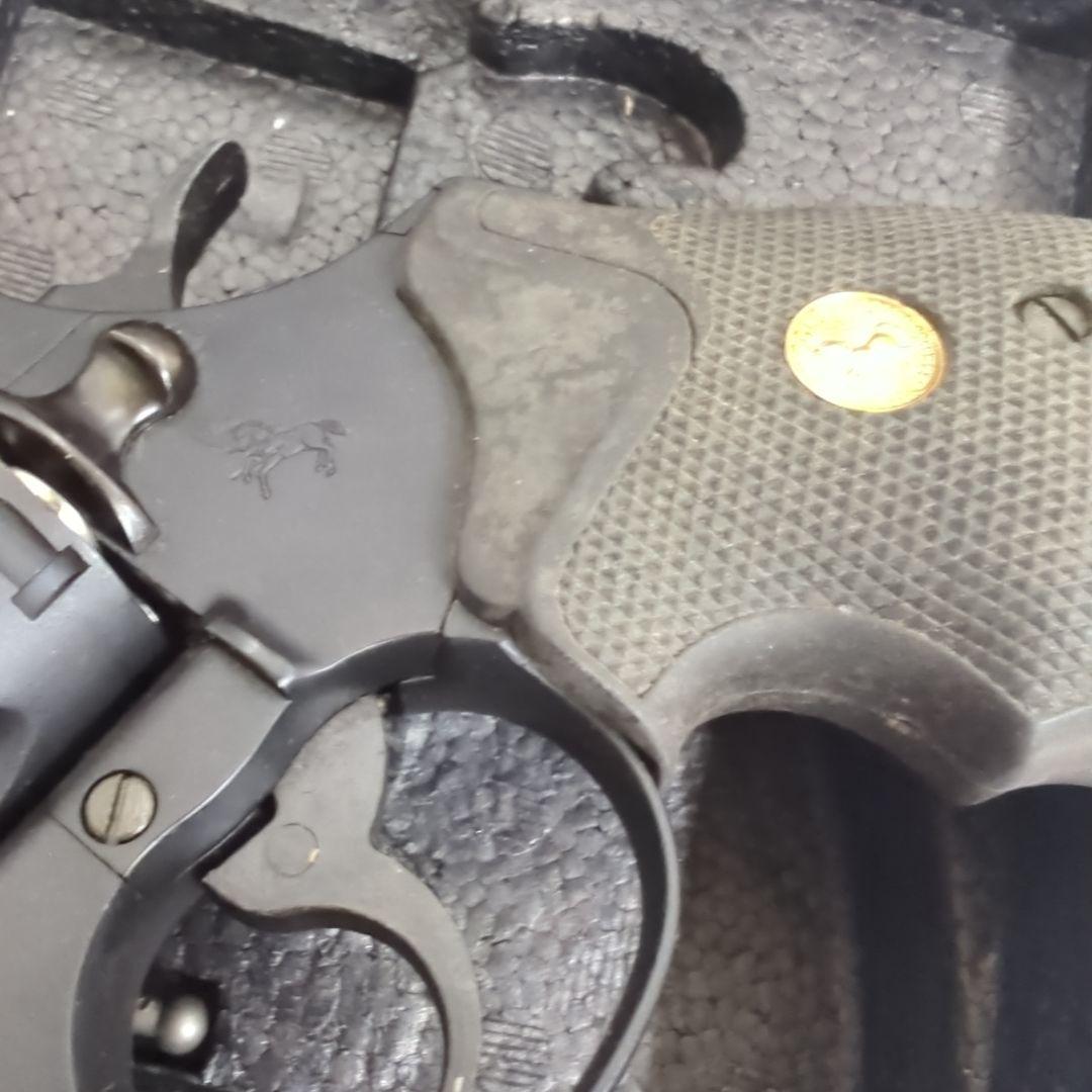 東京マルイ COLT PYTHON.357mag コルトパイソン357マグナム