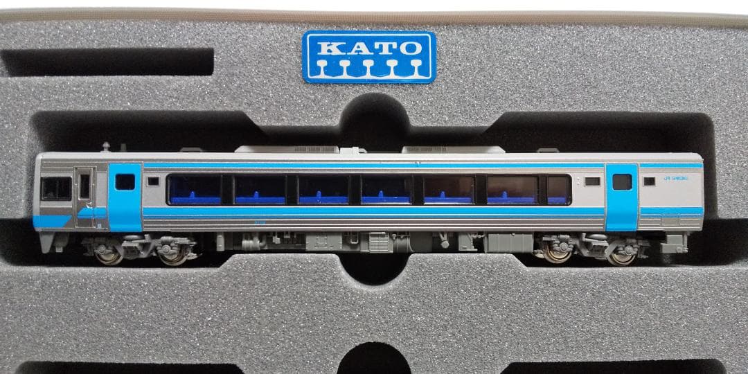 KATO JR四国 2000系 寄せ集め4両