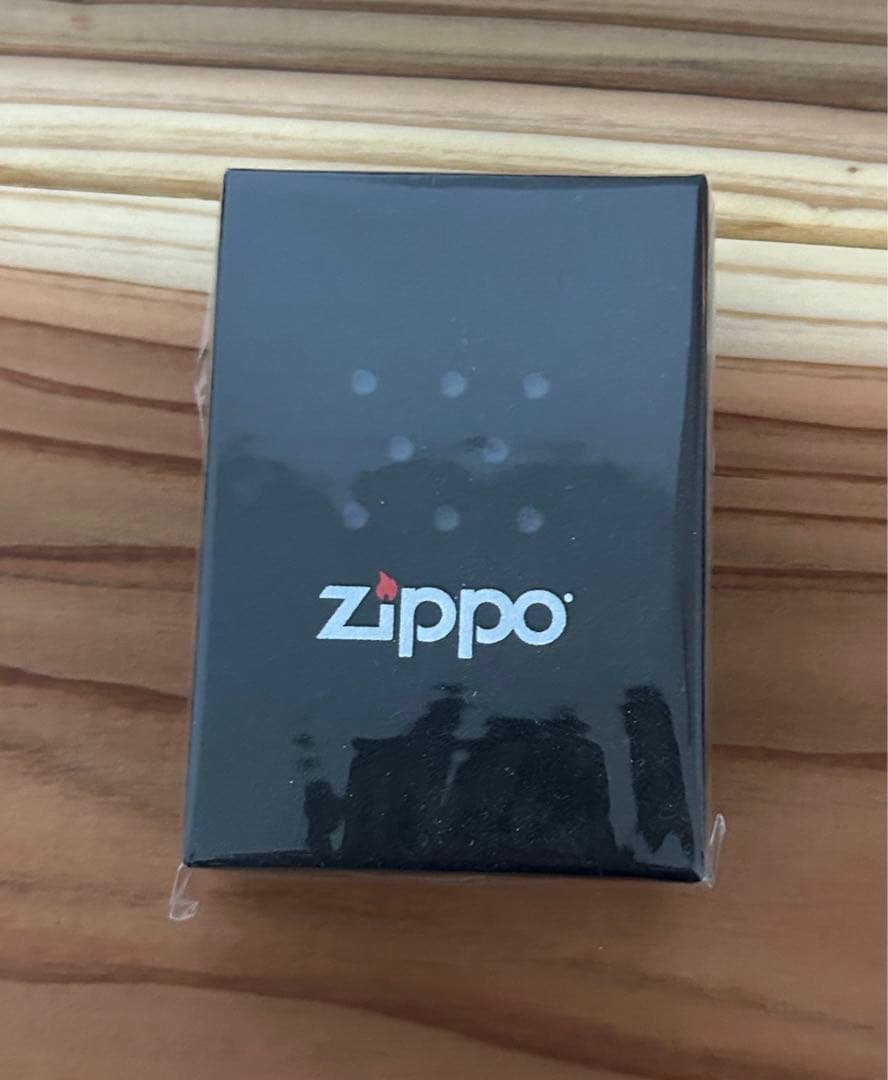 奥田民生　2012 RCM Zippo 完全未開封　新品