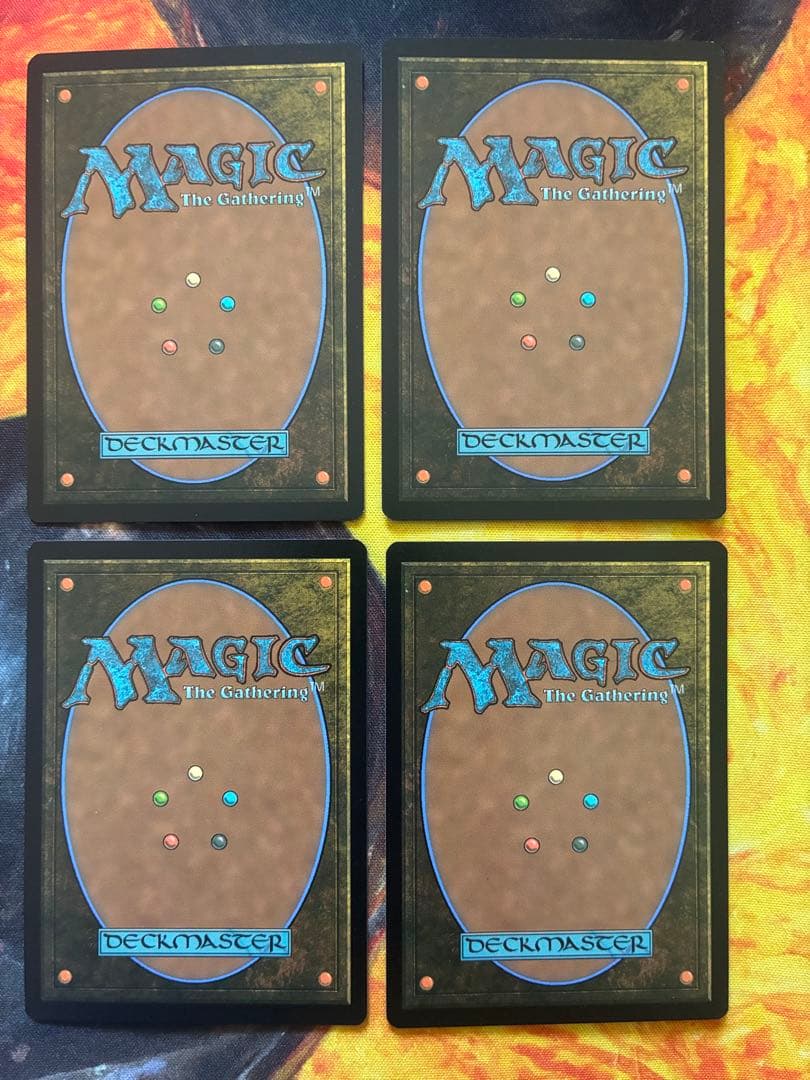 行き届いた書庫　英語版4枚