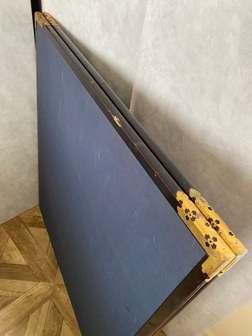 四国八十八ヶ所　御影札　枕屏　骨董