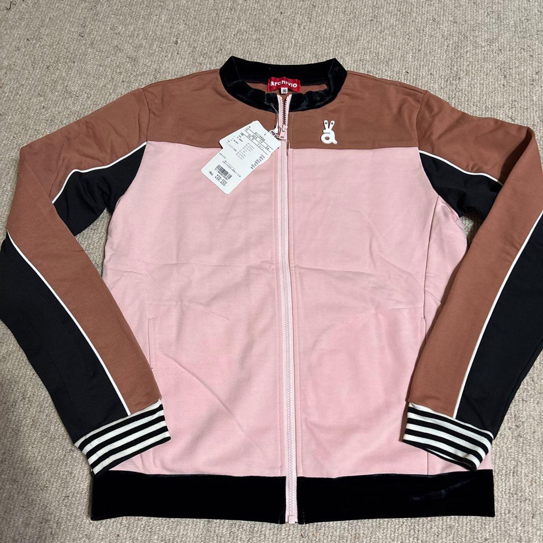 archivio レディースゴルフジャケット 36サイズ