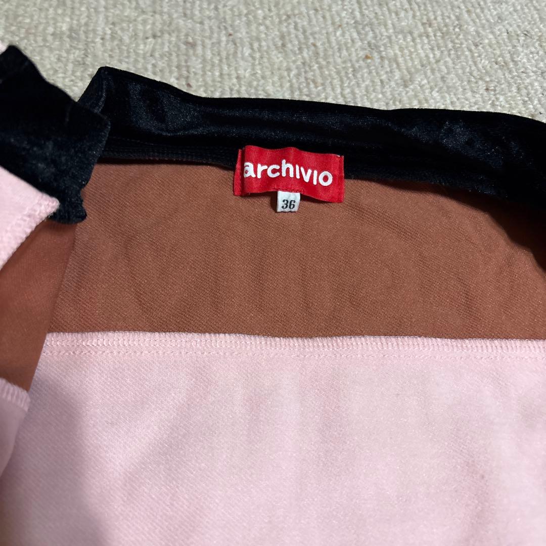 archivio レディースゴルフジャケット 36サイズ