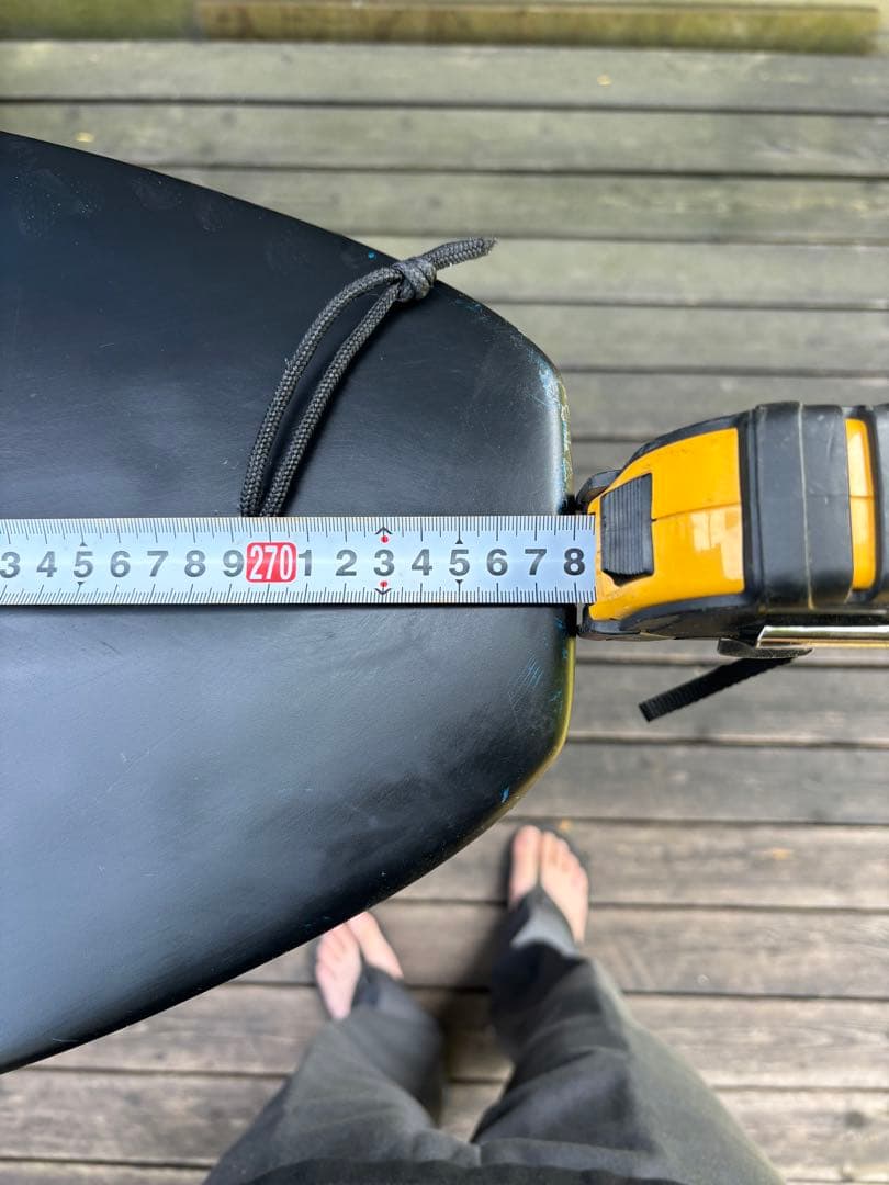 サーフィン　ロングボード 9.2ft