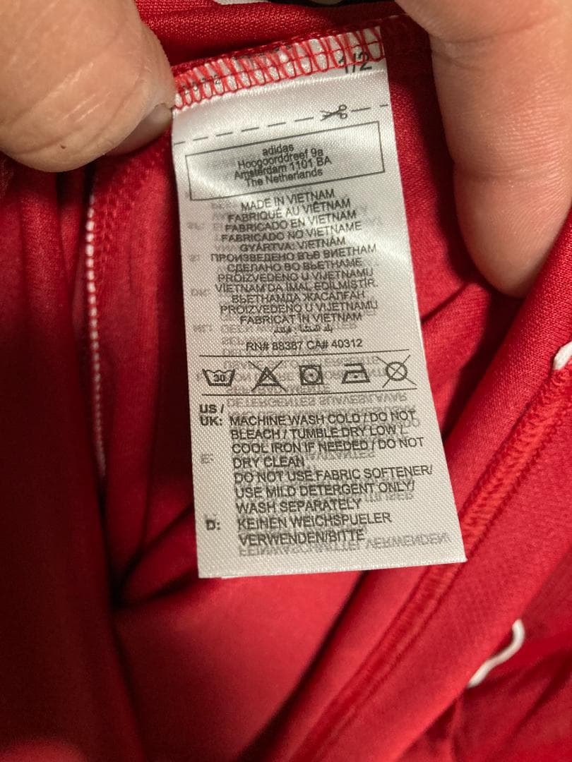 【正規品】リバプール　ユニフォーム　ヴィルツ　25-26ホーム