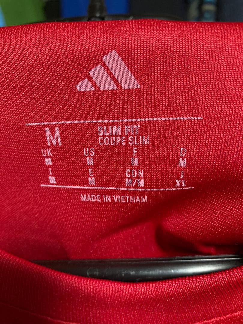 【正規品】リバプール　ユニフォーム　ヴィルツ　25-26ホーム