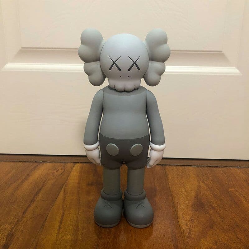 Kaws  400% bearbick Edison Chen暴力熊フィギュア