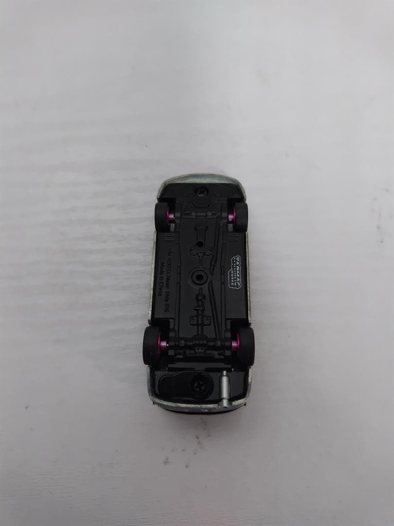 ターマックワークス HKS ハイパー シルビア(チェイスカラー）